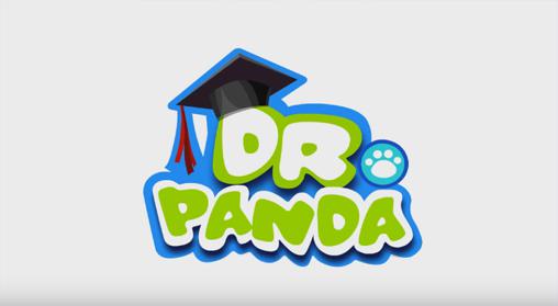 Dr. Panda: Beauty salon poster