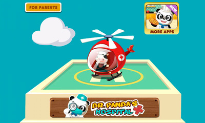 Dr. Panda’s Hospital screenshot 7