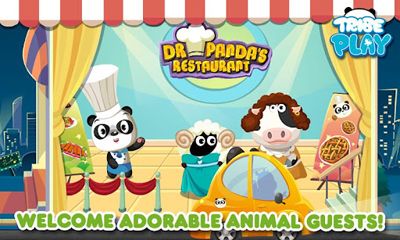 Dr. Panda's Restaurant screenshot 1