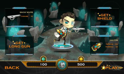 Dr Woo's onslaught: Pro gunman screenshot 1