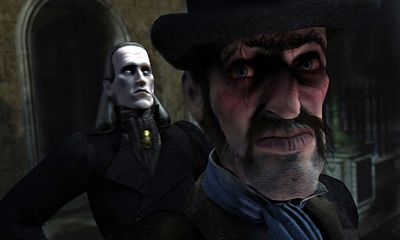 Dracula 2. The last sanctuary screenshot 1