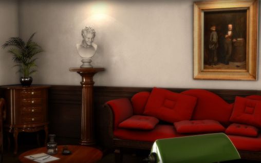 Dracula 5: The blood legacy HD screenshot 2