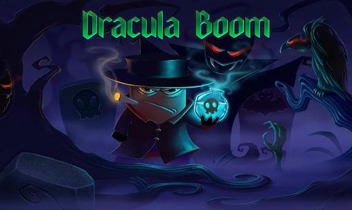 Dracula boom poster