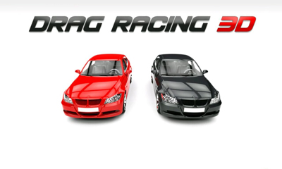 Drag Racing 3D poster