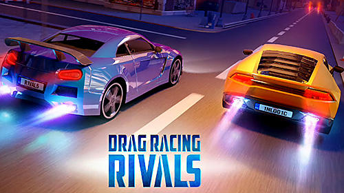 Drag racing: Rivals poster