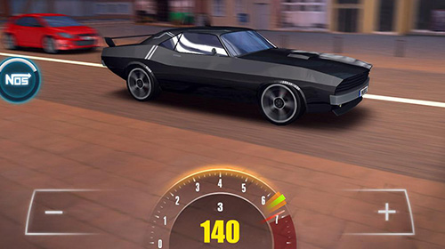 Drag racing: Rivals screenshot 2