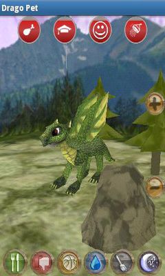 Drago Pet screenshot 3