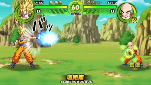 how to play dragon ball z legend of z on android device