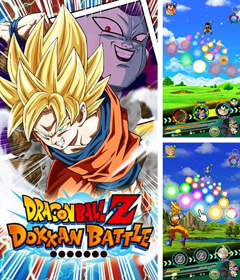 Download Game Dragonball For Galaxy Y