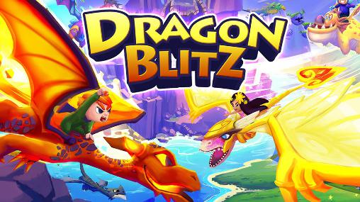Dragon blitz poster