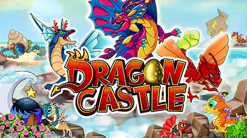 Dragon castle poster