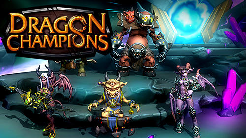 Dragon champions poster