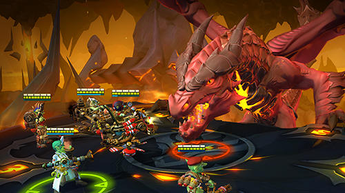 Dragon champions screenshot 2