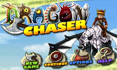 Dragon Chaser poster