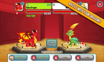 dragon city free download