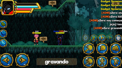 Dragon crystal: Arena online screenshot 1