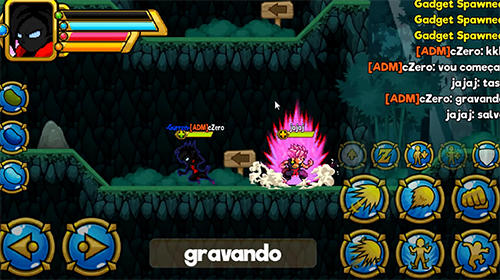 Dragon crystal: Arena online screenshot 2
