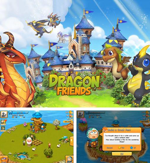 dragon mania legends a friends code is not working