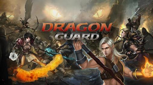 Dragon guard poster
