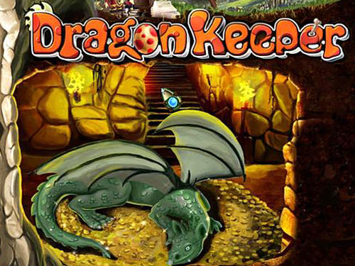 Dragon keeper poster