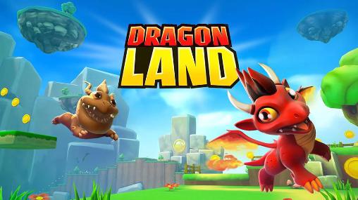 Dragon land poster