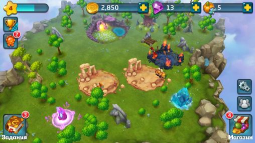 Dragon lands screenshot 3