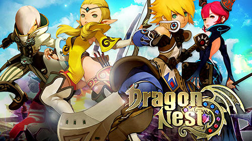 Dragon nest M: SEA poster