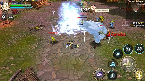 Download Game Dragon Nest Labyrinth For Android