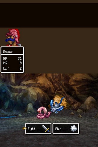 Dragon quest 4: Chapters of the chosen screenshot 1