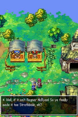 Dragon quest 4: Chapters of the chosen screenshot 3