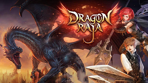 Dragon raja poster