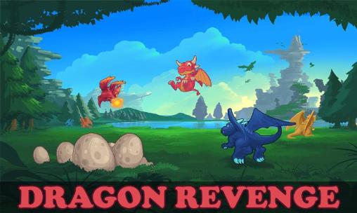 Dragon revenge poster