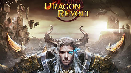 Dragon revolt: Classic MMORPG poster