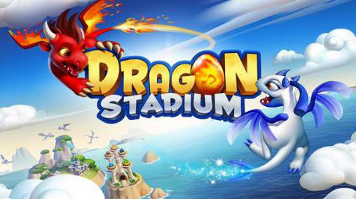 Dragon stadium poster