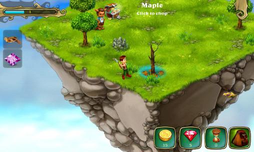 Dragon stones screenshot 3