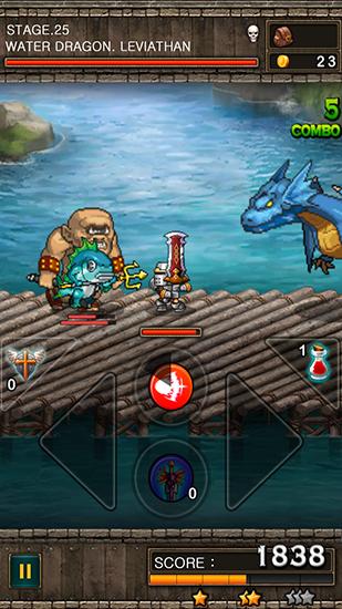 Dragon storm screenshot 3