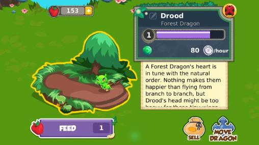 Dragon story: Spring screenshot 3