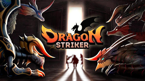 Dragon striker poster