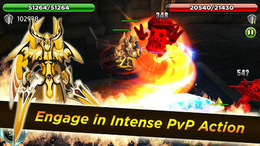 Dragon striker screenshot 3