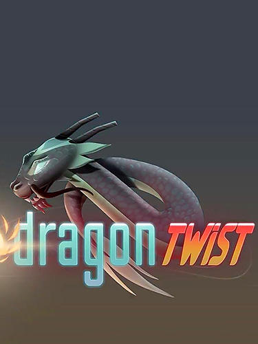 Dragon twist poster