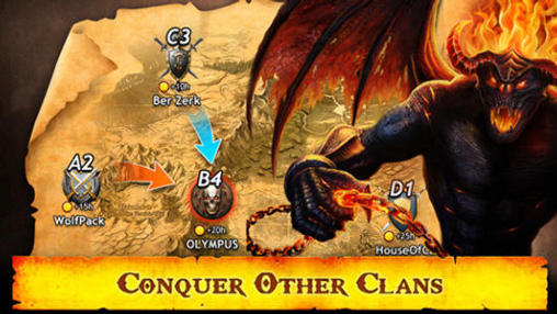 Dragon vs gods screenshot 3