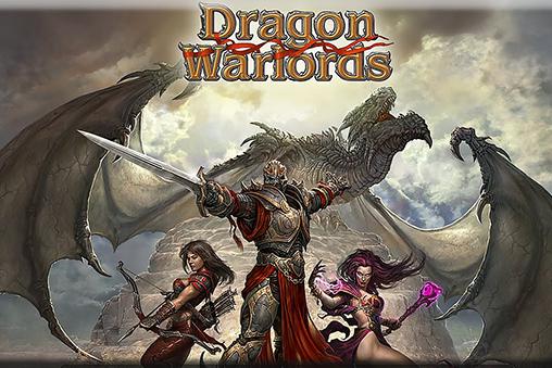 Dragon warlords poster
