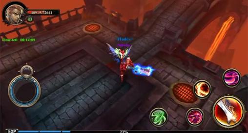 Dragon warrior screenshot 2