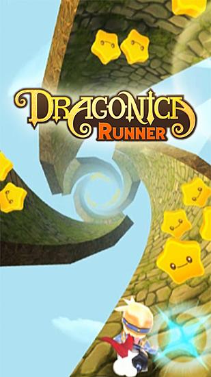 Dragonica runner poster