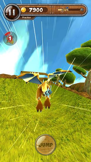 Dragonica runner screenshot 1