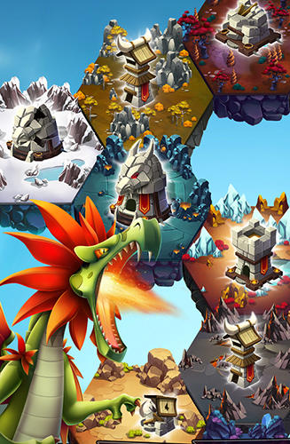 Dragons and diamonds screenshot 2