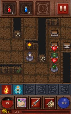 Dragon's dungeon screenshot 3