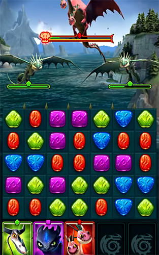 Dragons: Titan uprising screenshot 2