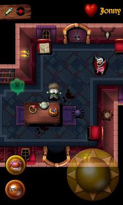 Draky and the Twilight Castle screenshot 3