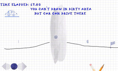 Draw and Ride screenshot 2